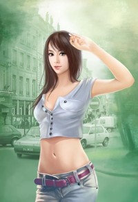 女媧後裔來補天
