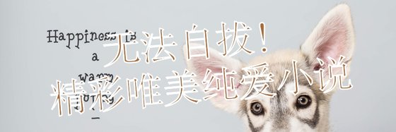 無法自拔！精彩唯美純愛小說